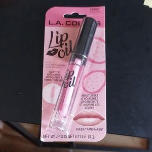 L.A. Colors Dragonfuit Lip Oil